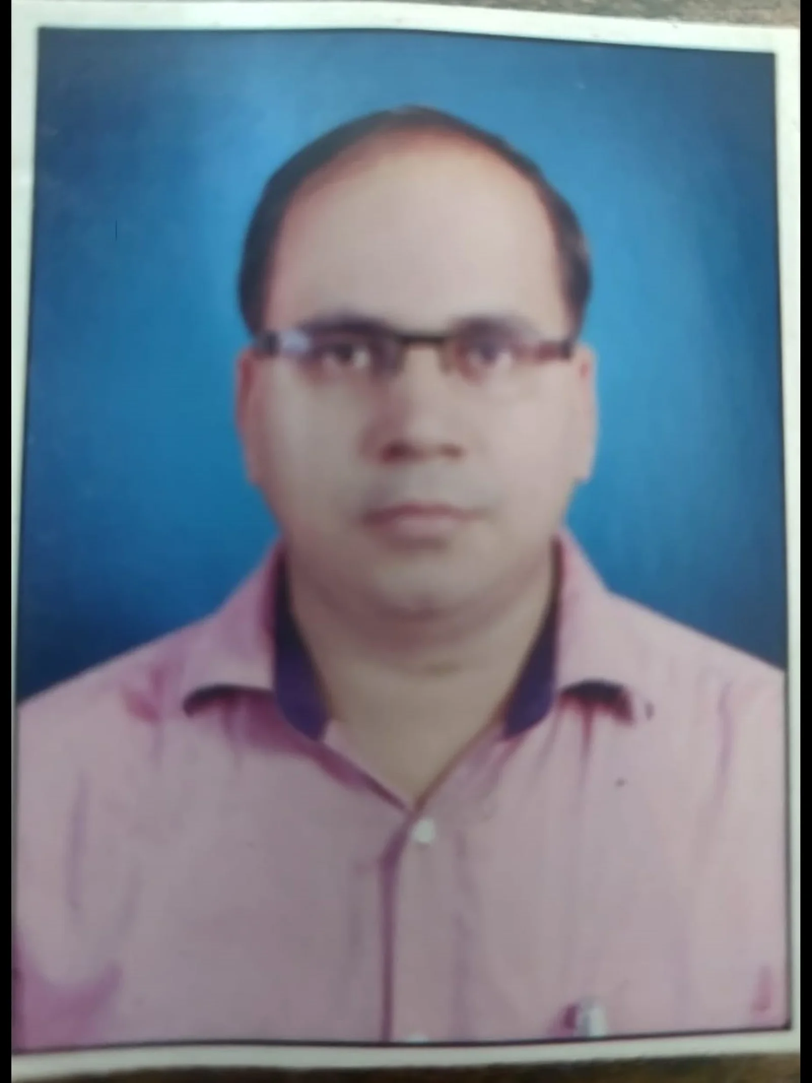Shri. ANURAG PANDEY
